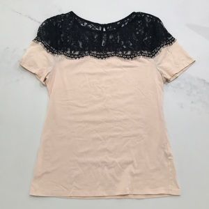 Lace top
